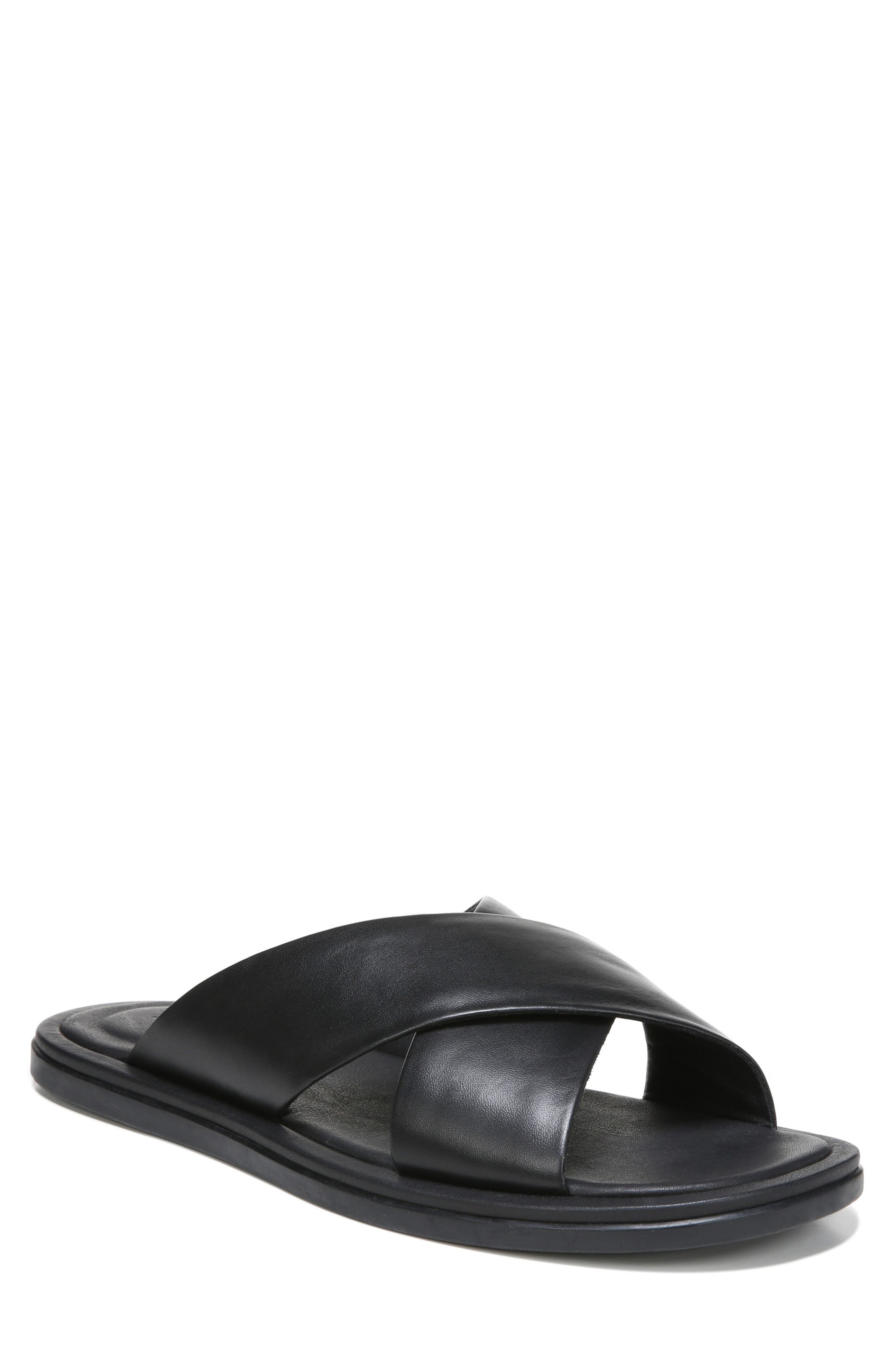Vince Dowell Slide Sandal, Main, color, 