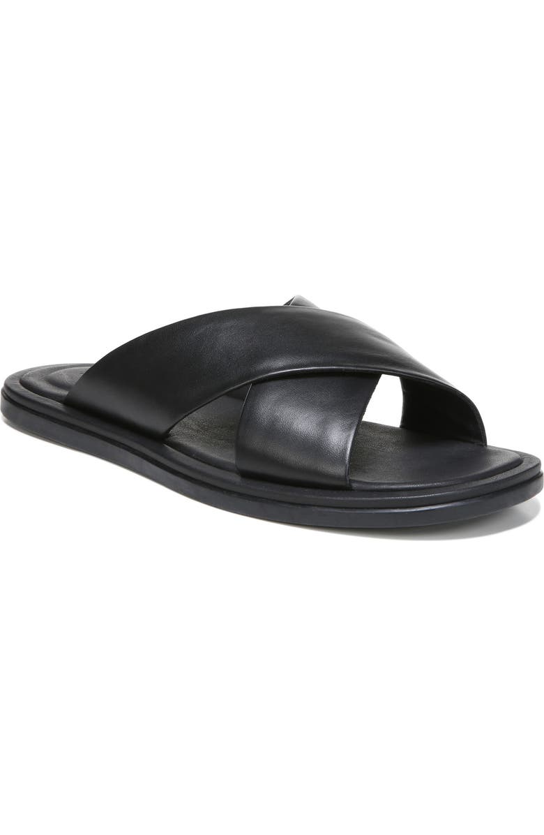 Vince Dowell Slide Sandal, Main, color,