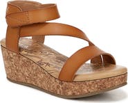 Blowfish Malibu Kids' Loverli Cork Wedge Sandal