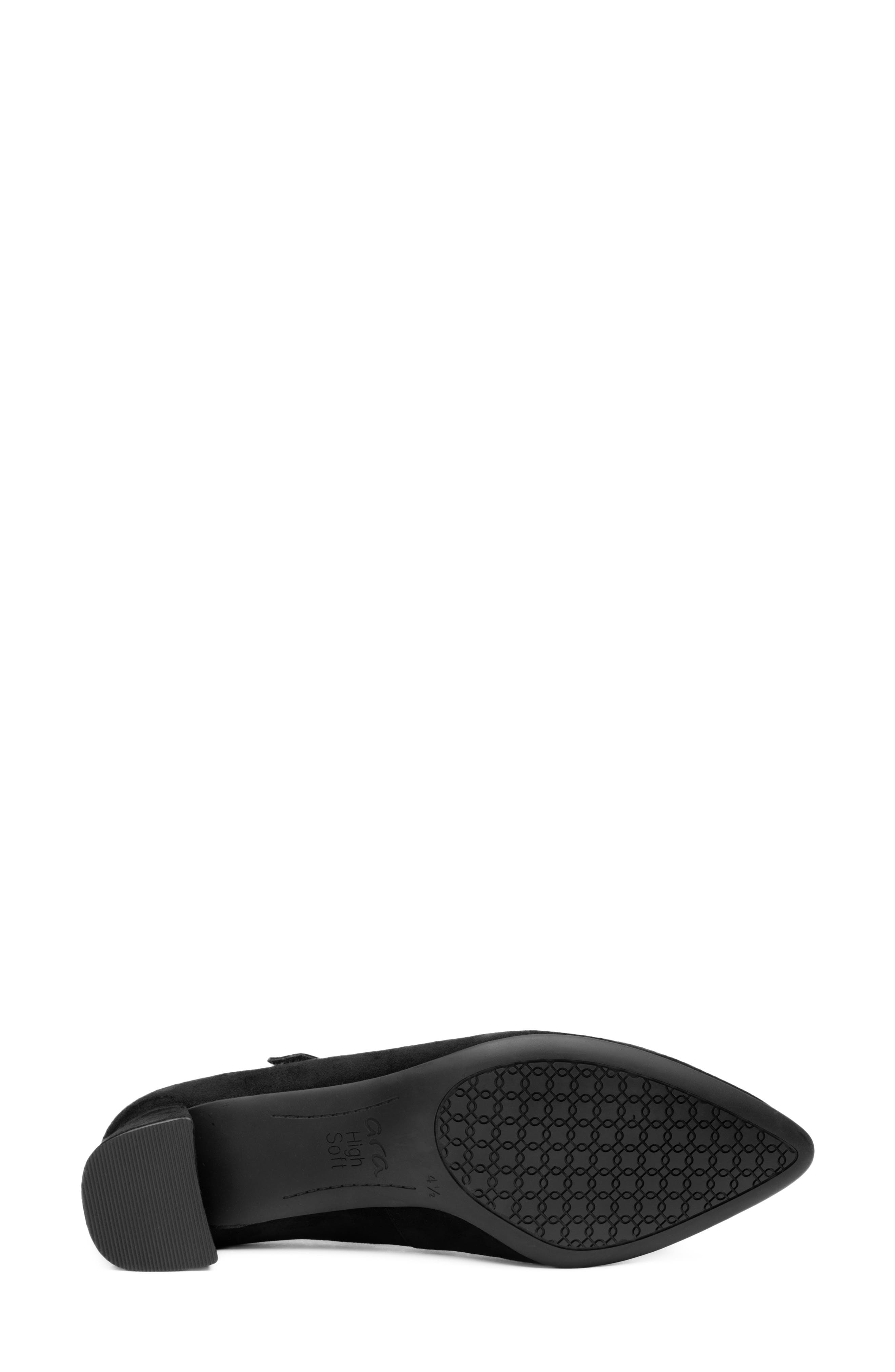Adelaide Mary Jane Pump, Alternate, color, BLACK 2