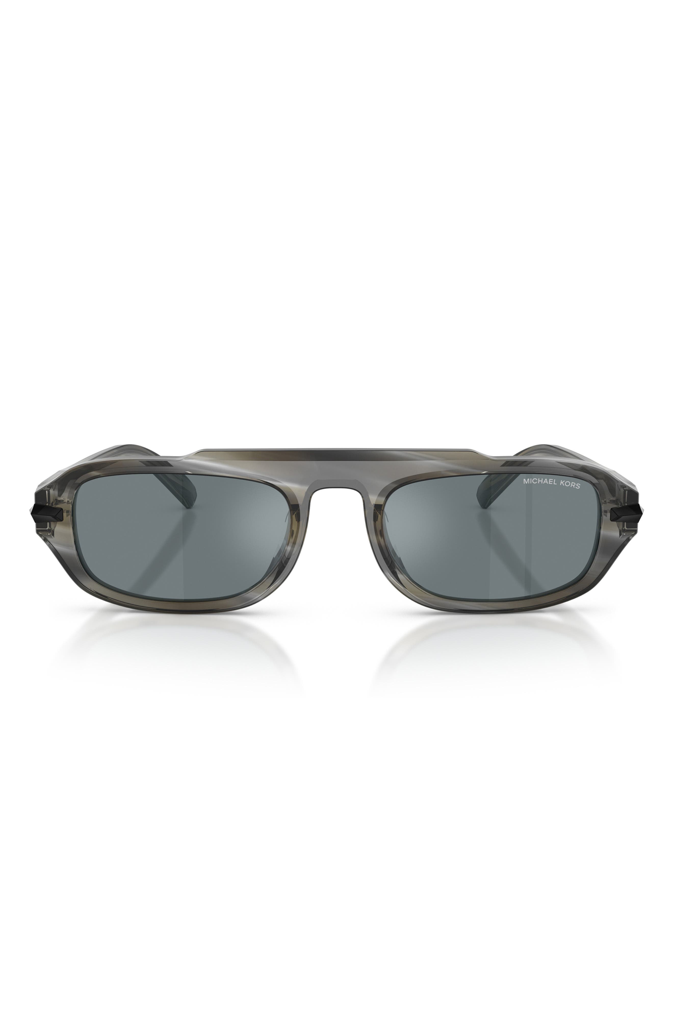 selected CHARCOAL HORN / GREY MONO