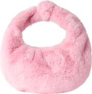 Rachel Riley Faux Fur Hand Bag