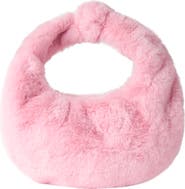 Rachel Riley Faux Fur Hand Bag