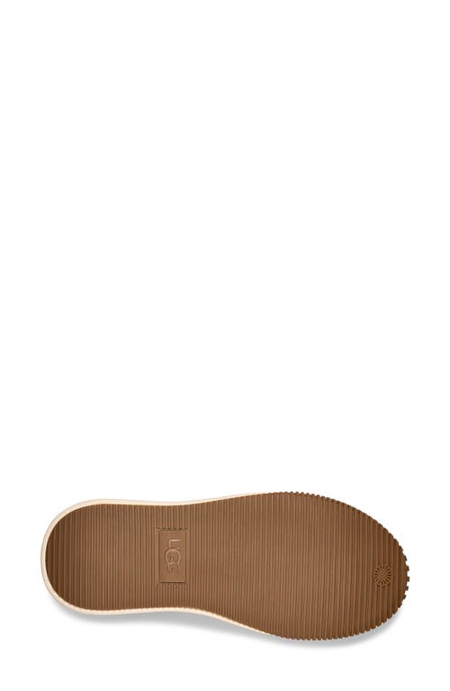 UGG(R) UGG(R) EZ-DUZZIT PLATFORM T-STRAP SNEAKER