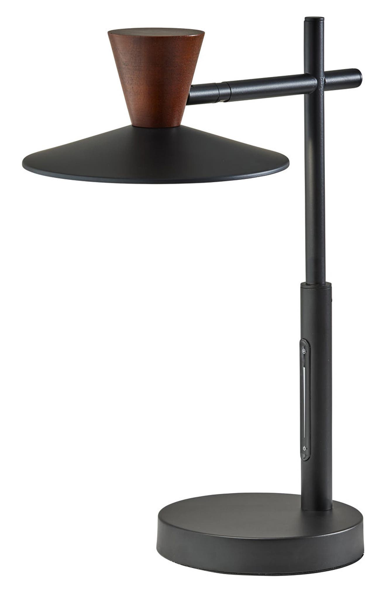 selected BLACK W. WALNUT WOOD