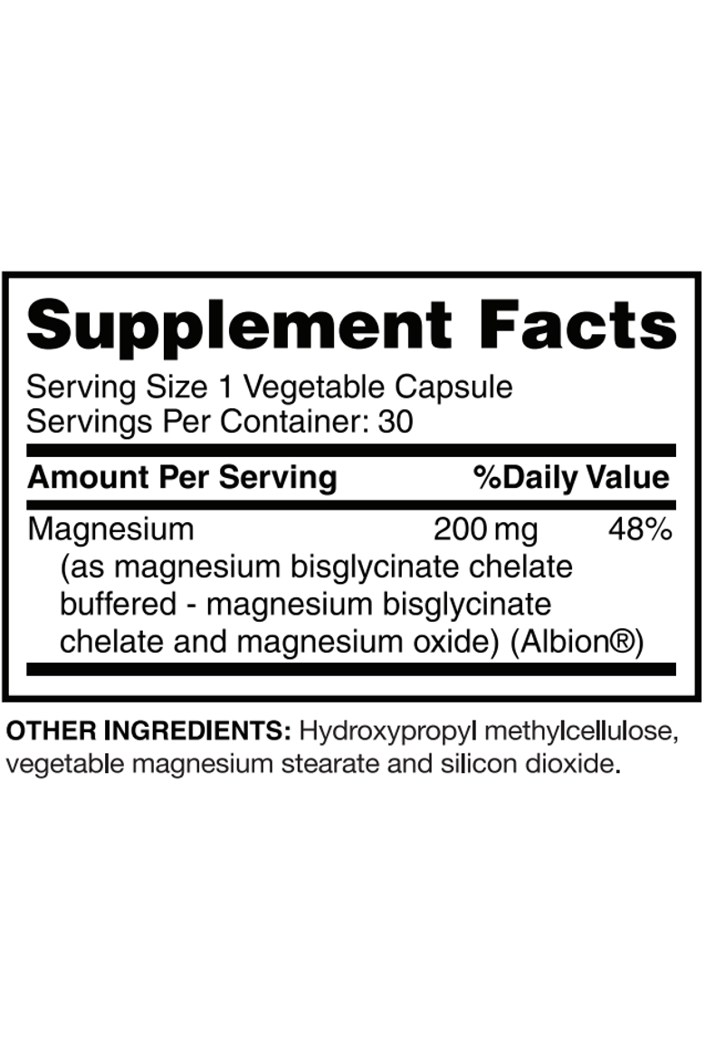 Magnesium Bisglycinate, Alternate, color, Unflavored