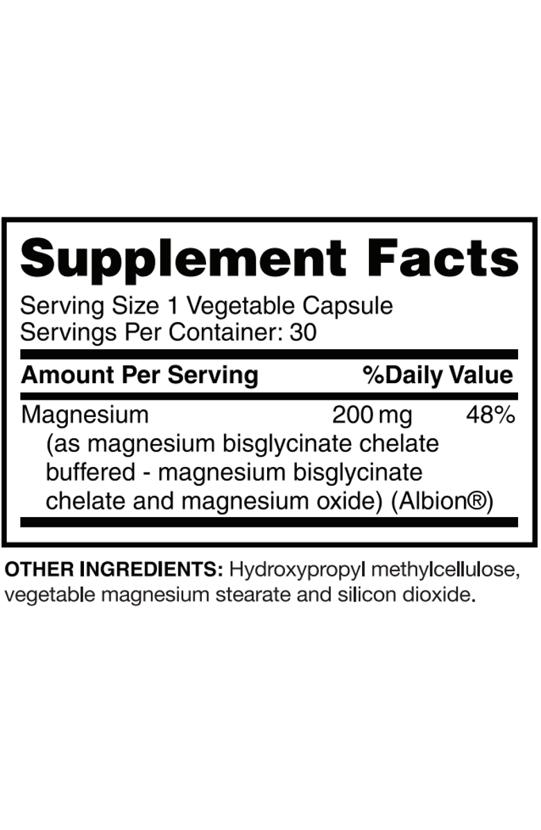 Swolverine Magnesium Bisglycinate, Alternate, color, Unflavored