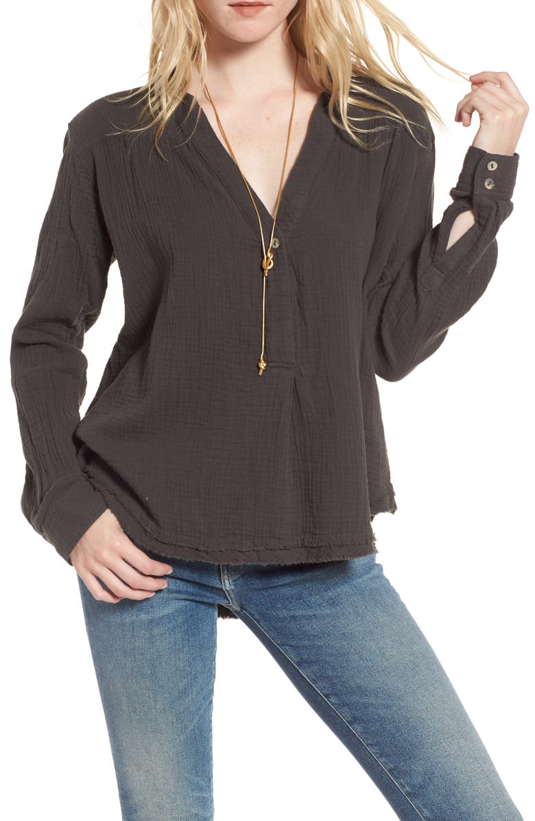 Free People Changing Horizons Top, Main, color, 