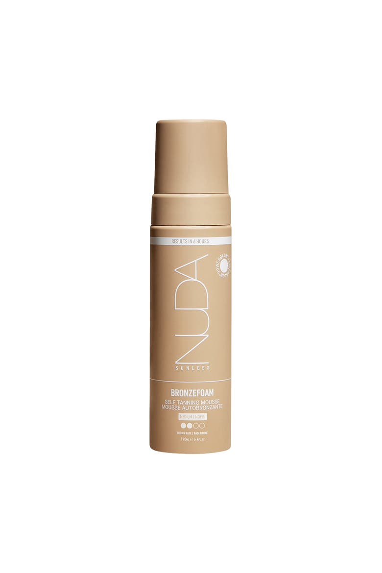 Self Tanning Mousse, Main, color, Medium