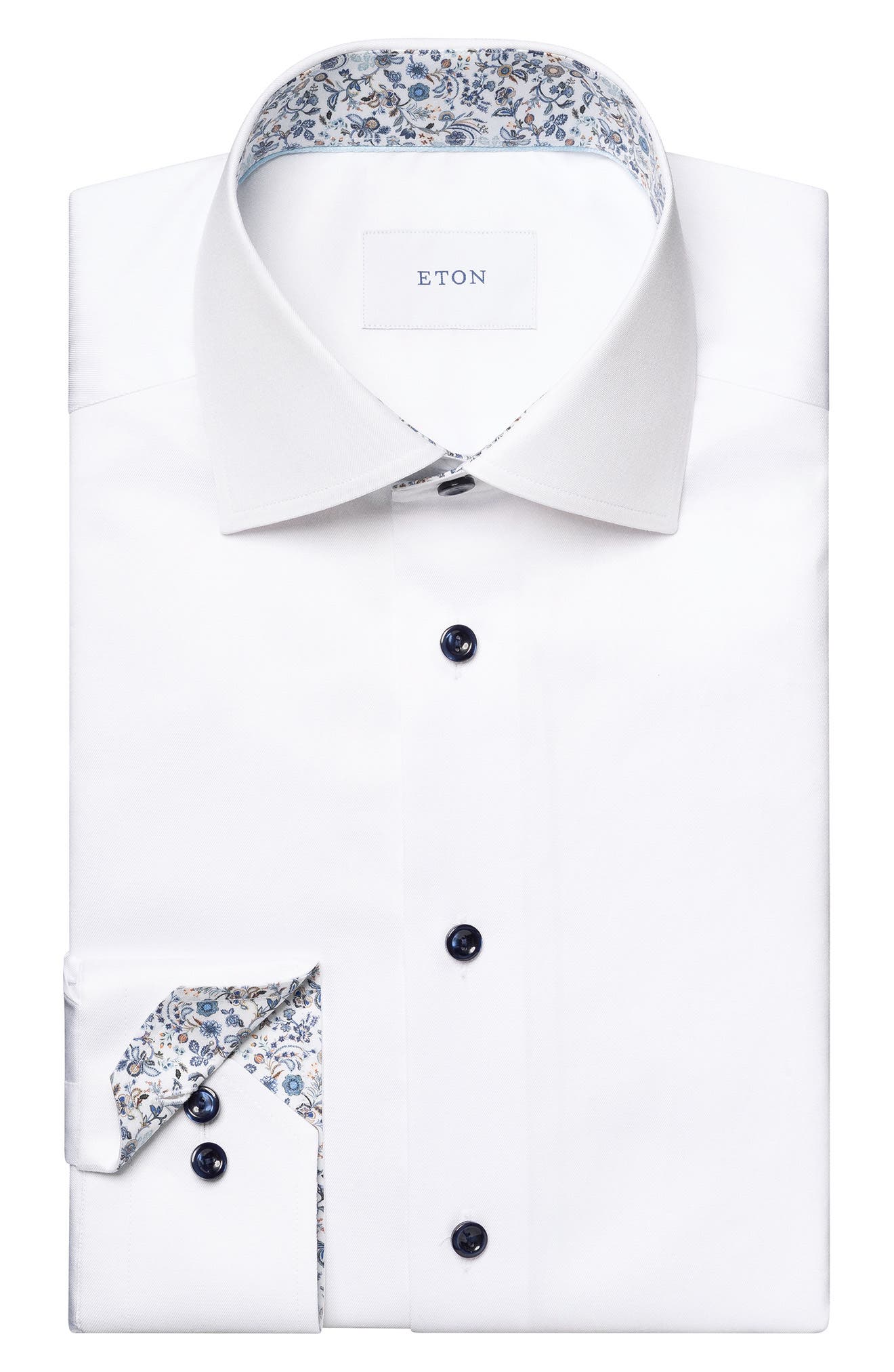 selected WHITE