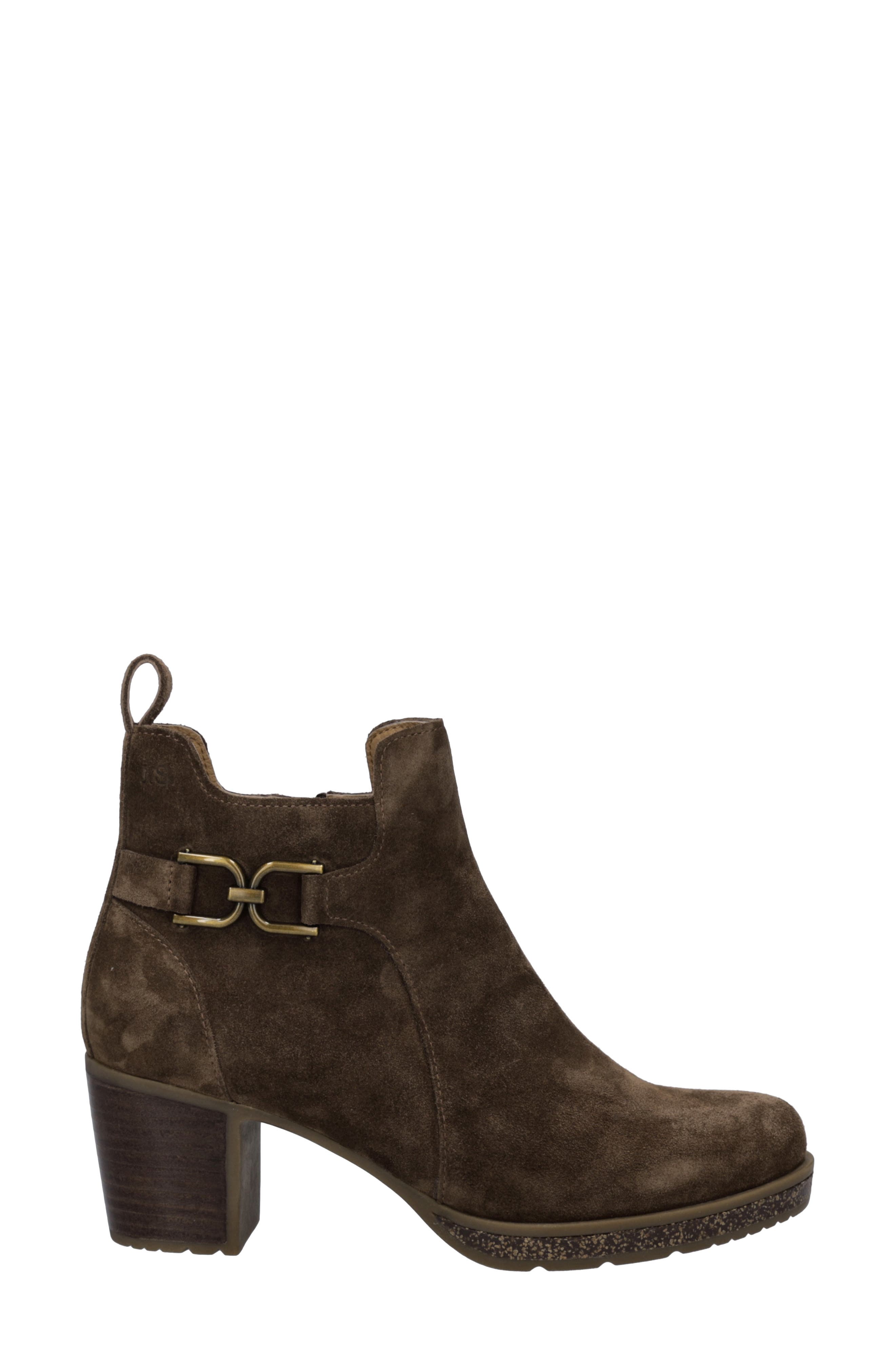Gloria 04 Bootie, Alternate, color, COGNACS