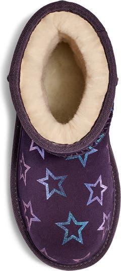 Kids' Classic II Iridescent Stars Boot