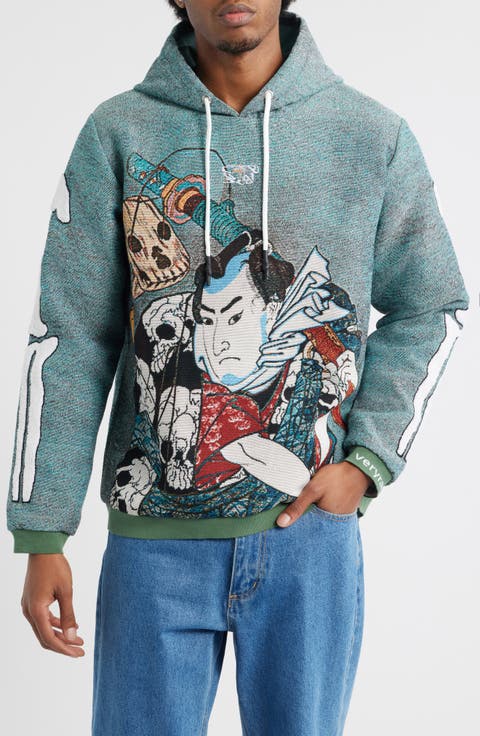 Nozarashi Gosuke Hoodie