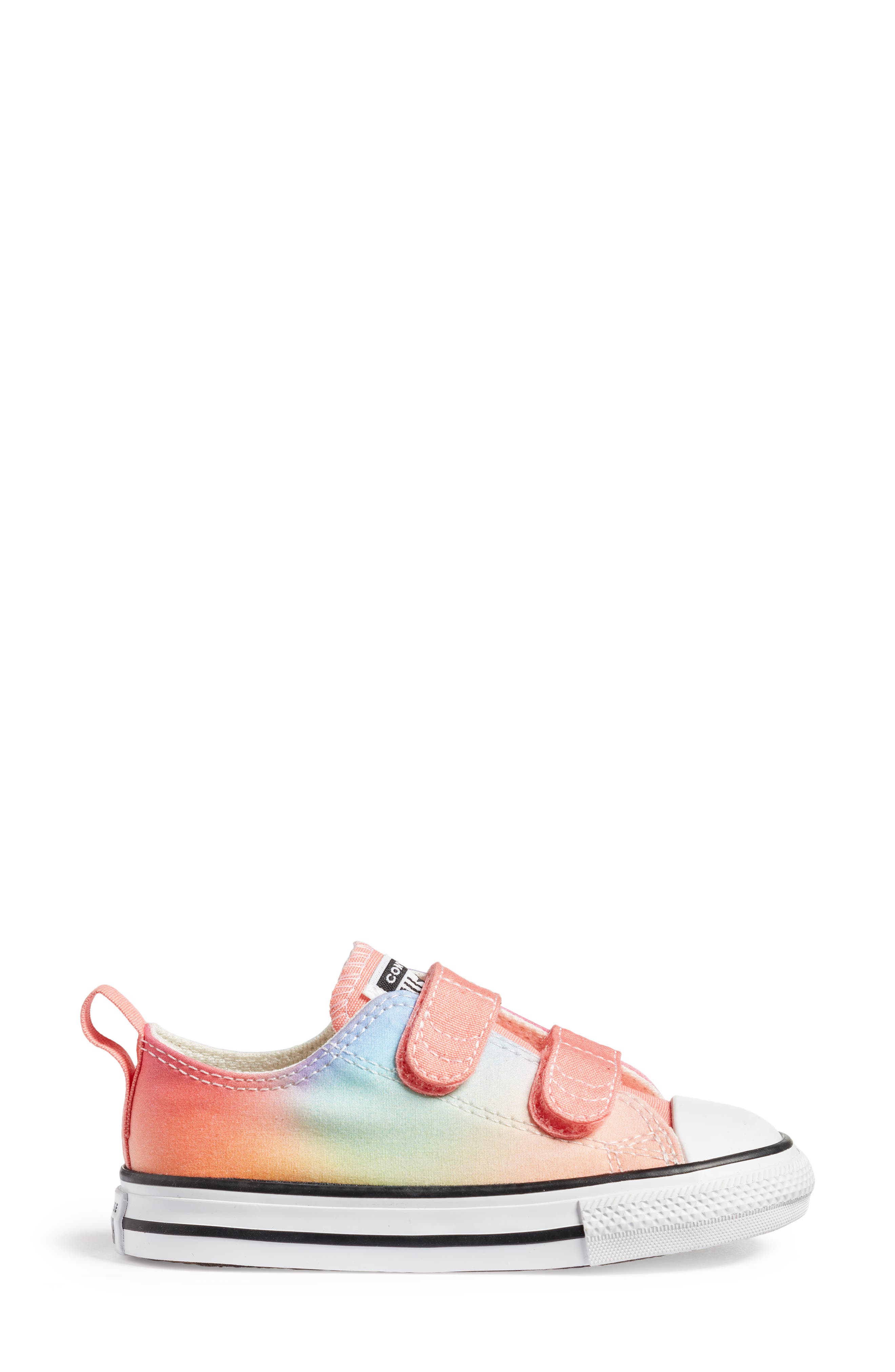 Converse Kids' Chuck Taylor<sup>®</sup> All Star<sup>®</sup> 2V Oxford Sneaker, Alternate, color, 