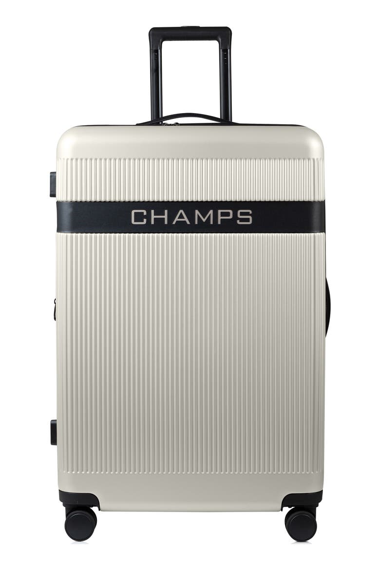 Onyx II Large Checked Luggage, Main, color, IVORY