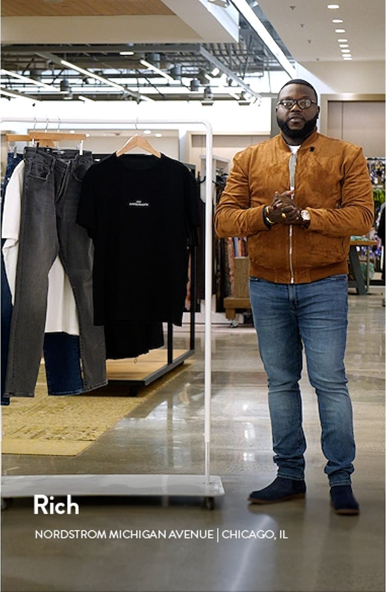 Crewneck T-Shirt, sales video thumbnail