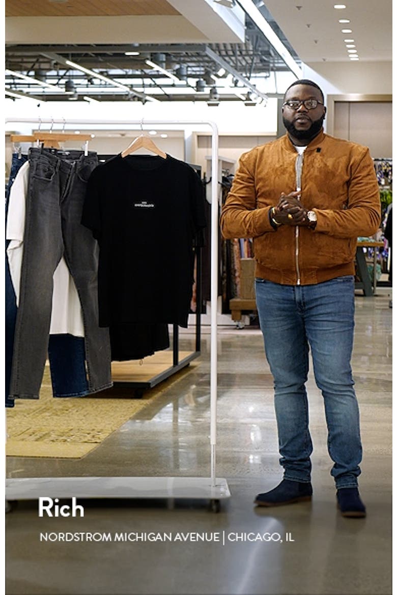 Crewneck T-Shirt video