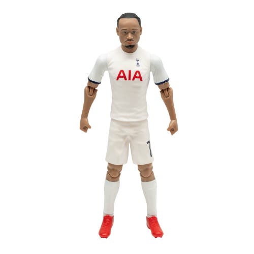 Banbo Toys Sockers Tottenham Hotspur Xavi Simons 8″ Soccer Action Figure in Red at Nordstrom