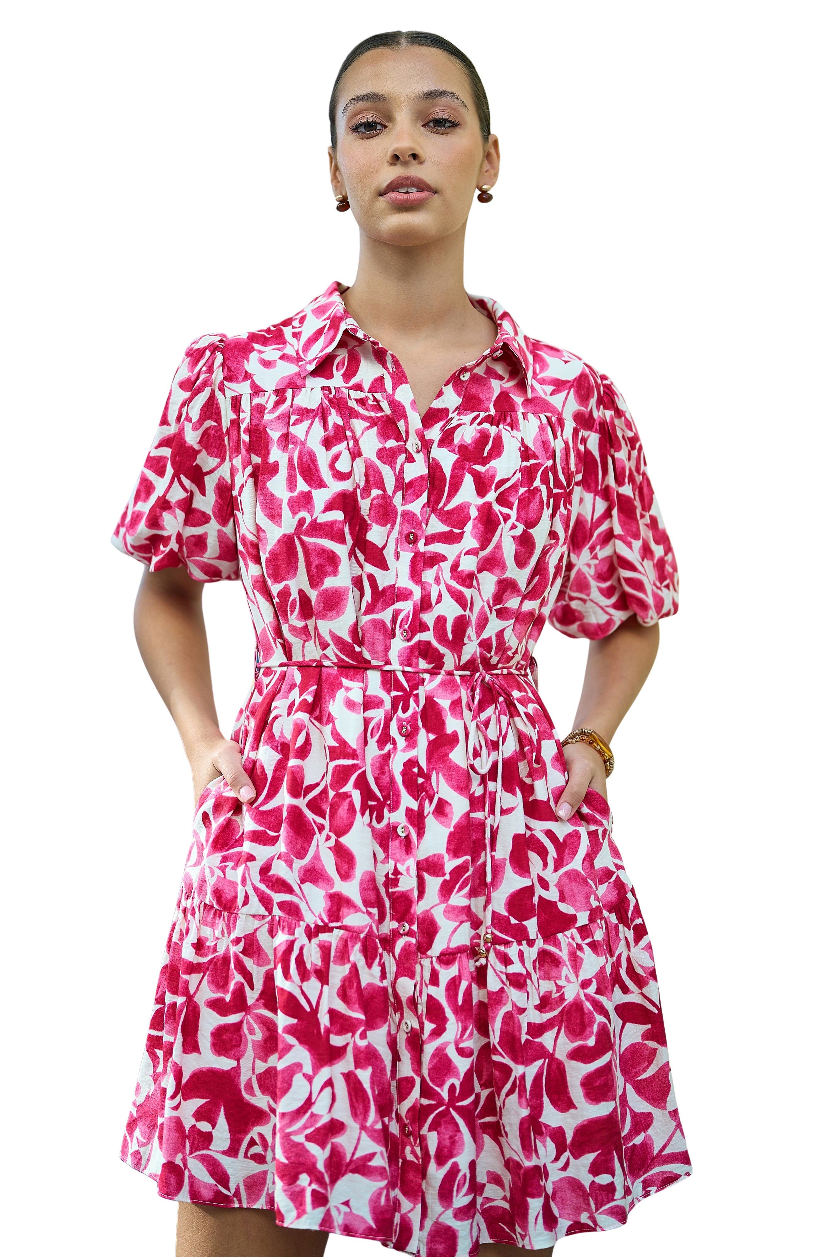 selected Pink