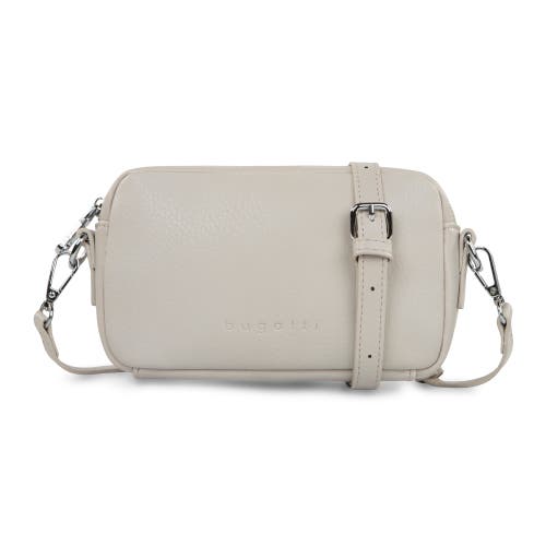 Bugatti Opera Crossbody In Stone