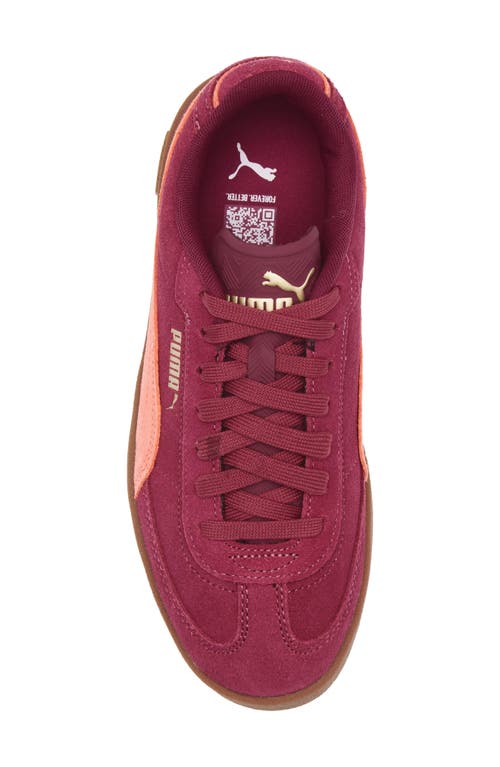 Puma Club Ii Era Sneaker In Multi