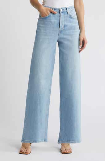 Rails Getty High Waist Wide Leg Jeans