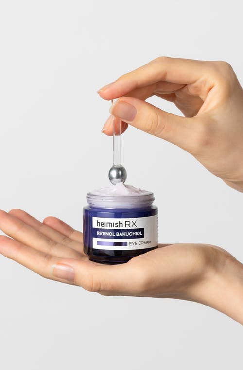 Heimish Rx Retinol Bakuchiol Eye Cream