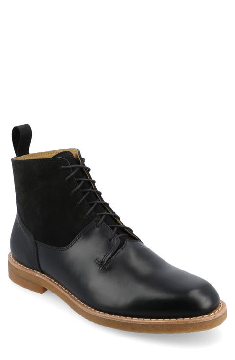 The Douglas Plain Toe Boot (Men)