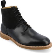 TAFT The Douglas Plain Toe Boot
