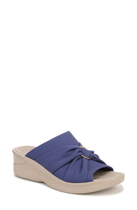 Serenade Slide Sandal (Women)