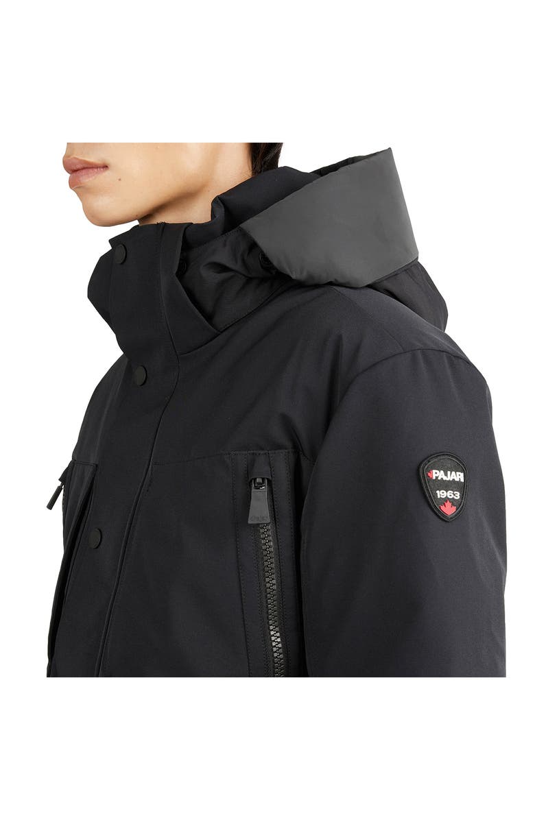 Pajar Karsten Water Repellent 550 Fill Power Down Coat, Alternate, color, 