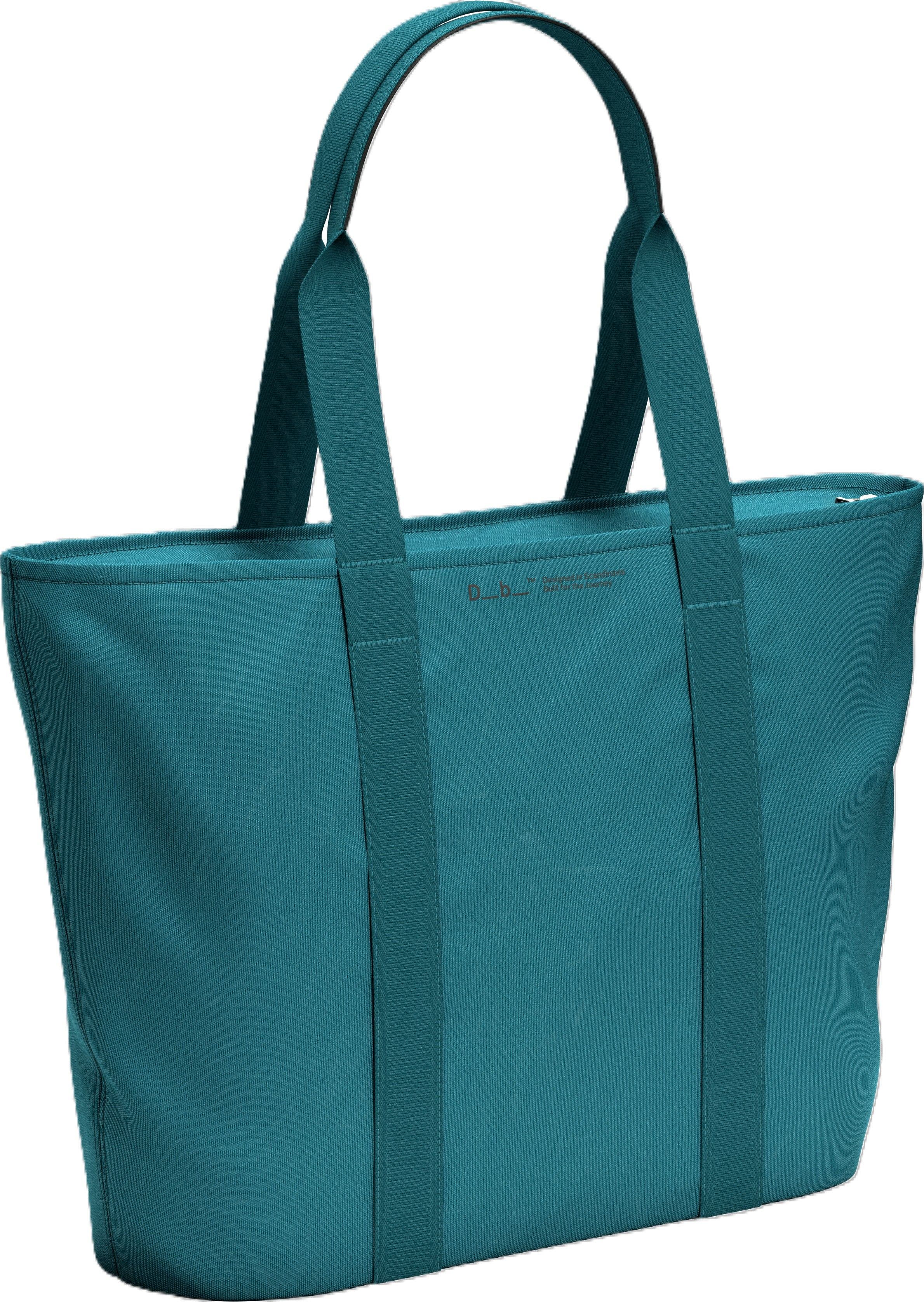 D_b_ Essential Tote, 20L, Alternate, color, Midnight Teal