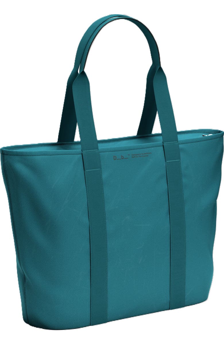 D_b_ Essential Tote, 20L, Alternate, color, Midnight Teal