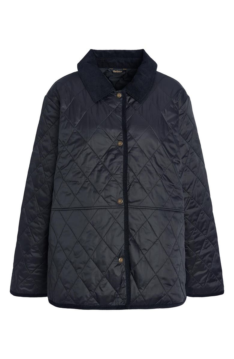 Clydebank Quilted Jacket