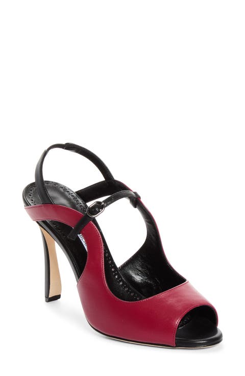 Chungasan Slingback Sandal