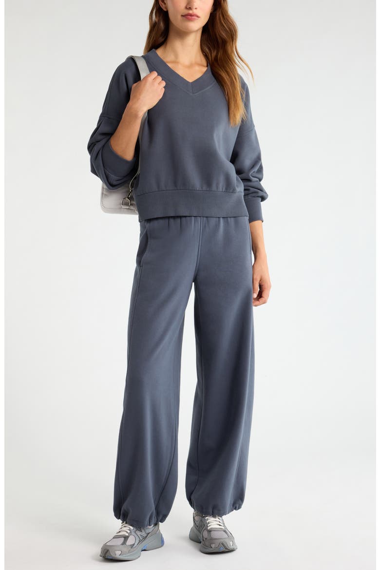 Ultra Cozy Joggers, Alternate, color, NAVY ARMADA