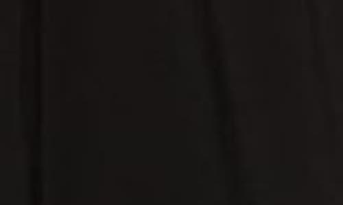 Max Studio Peach Skin Roll Sleeve Utility Jumpsuit In Black