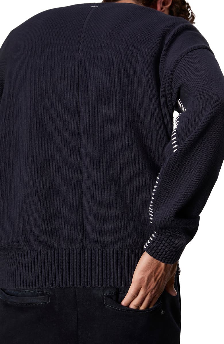 Clarkson Organic Cotton Sweater
