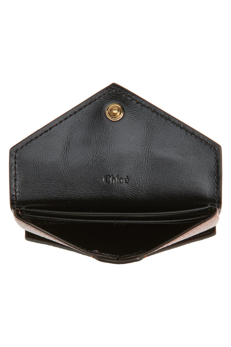 Envelope Card Holder, Alternate, color, NOUGAT