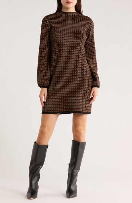 MAX STUDIO Sweater Dress