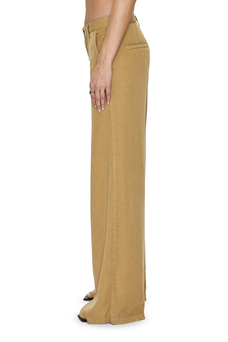 Jayden Wide Leg Pants, Alternate, color, KHAKI