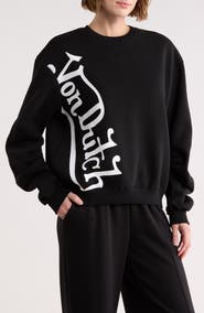 Von Dutch Long Sleeve Sweatshirt