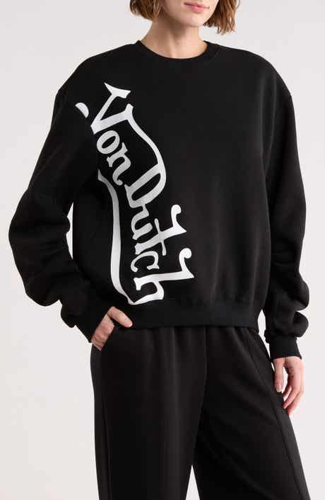 Von Dutch Long Sleeve Sweatshirt