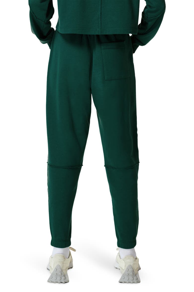 Revive Relaxed Joggers, Alternate, color, DEEP EMERA