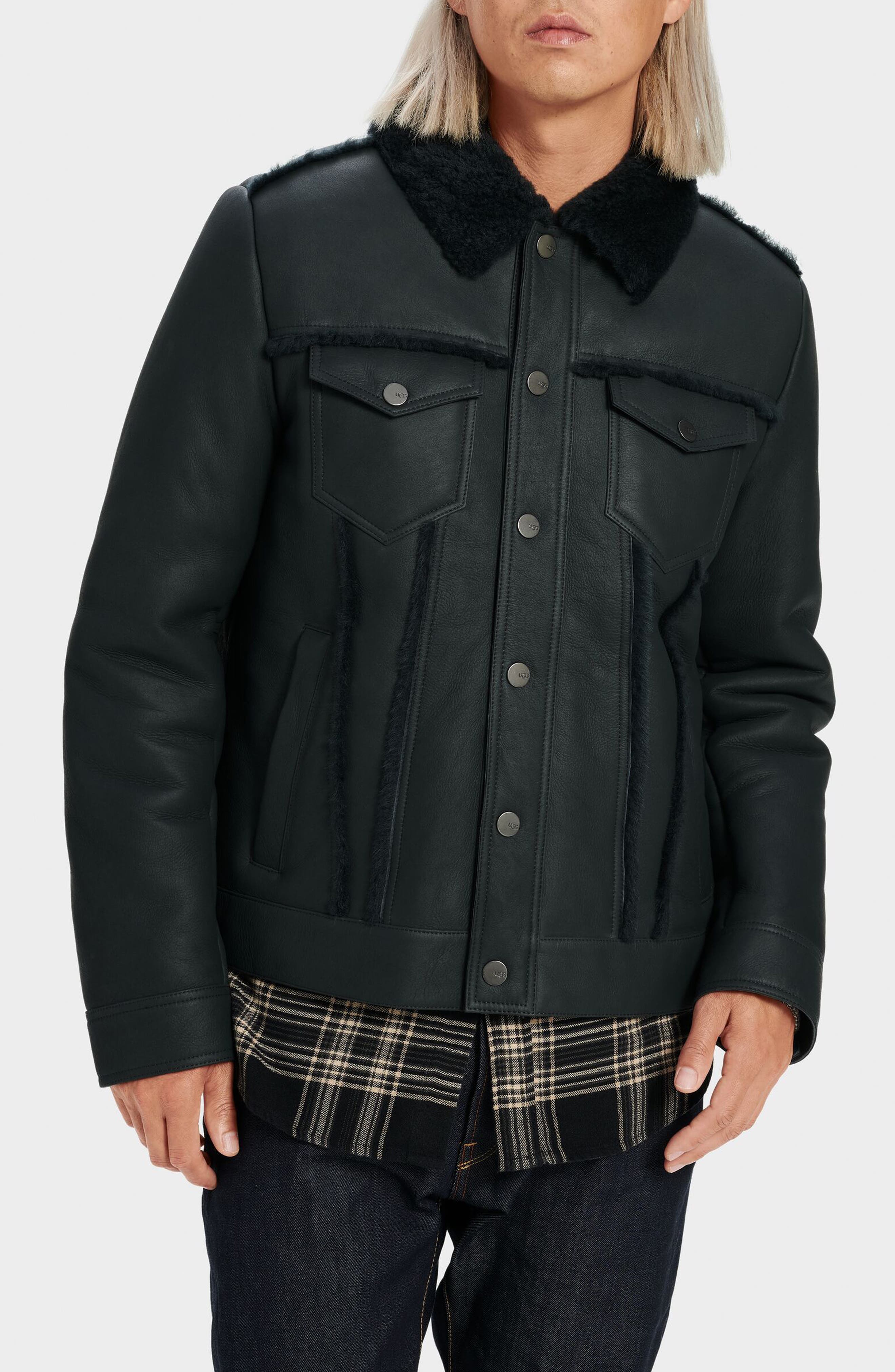 selected BLACK