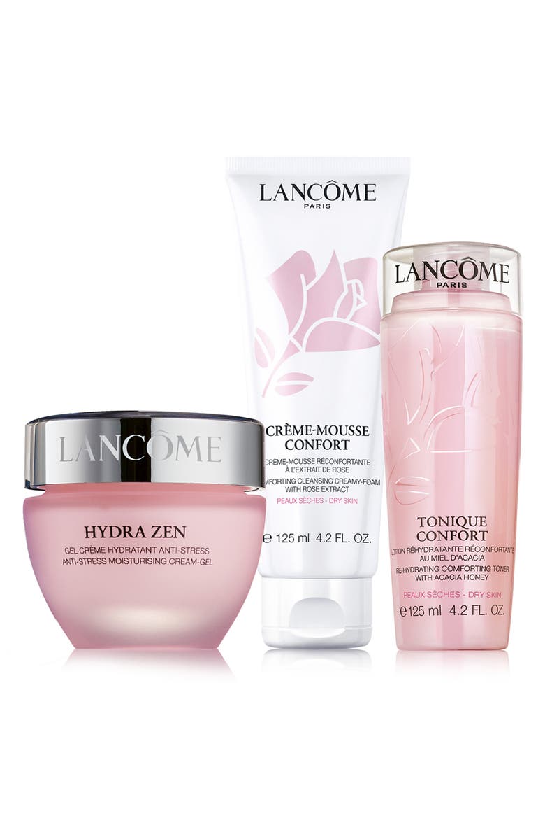 Lancôme Hydra Zen Gift Set (Limited Edition) $113 Value, Main, color, 