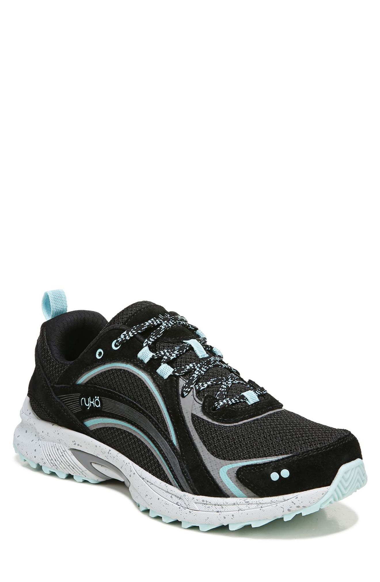 Rykä Sky Walk Trail Sneaker, Alternate, color, 