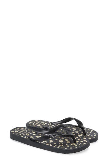 HAVAIANAS HAVAIANAS TOP ANIMALS FLIP FLOP