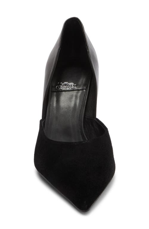 Jeffrey Campbell Volturi Pump In Animal Print