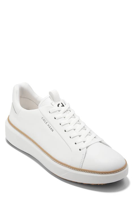 GrandPro Topspin Waterproof Golf Shoe (Men)